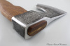 Топор "Таёжный" Х12мф,топорище Сапеле.